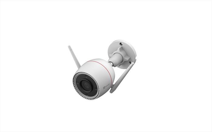 EZVIZ Telecamera Smart Home H3c Color Full Hd-white