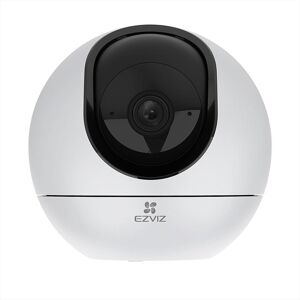 Telecamera di Sicurezza EZVIZ H6 3K Wi-Fi - Interno 360° - Visione Notturna Telecamera di Sicurezza EZVIZ H6 3K Wi-Fi - Interno 360° - Visione Notturna