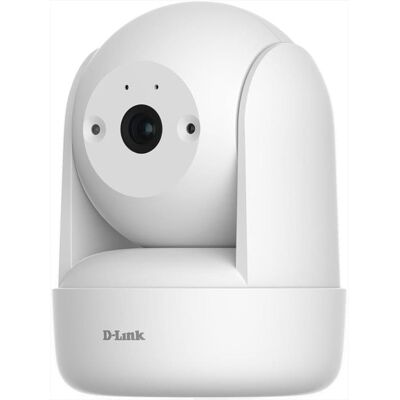 D-Link Videocamera Mydlink Wi-fi 2k Dcs-6501lh-bianco D-Link Videocamera Mydlink Wi-fi 2k Dcs-6501lh-bianco