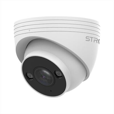 STRONG Telecamera Poe Tur05dl0-p-bianco STRONG Telecamera Poe Tur05dl0-p-bianco