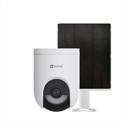 EZVIZ Telecamera Wifi Esterno Hb8 Lite + Solar Panel-bianco EZVIZ Telecamera Wifi Esterno Hb8 Lite + Solar Panel-bianco