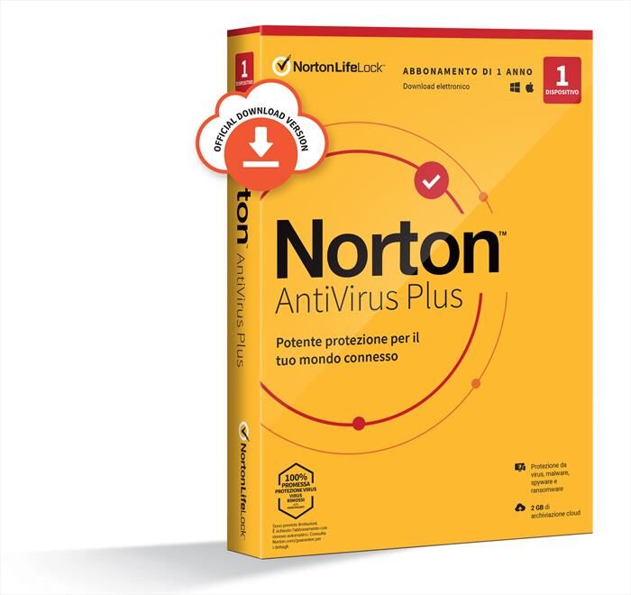 symantec antivirus plus 2021 1 dispositivo