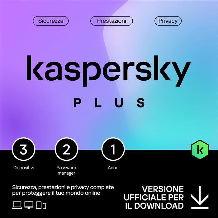 kaspersky plus 3device 1anno attach