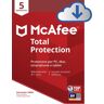 McAfee Total Protection 5d