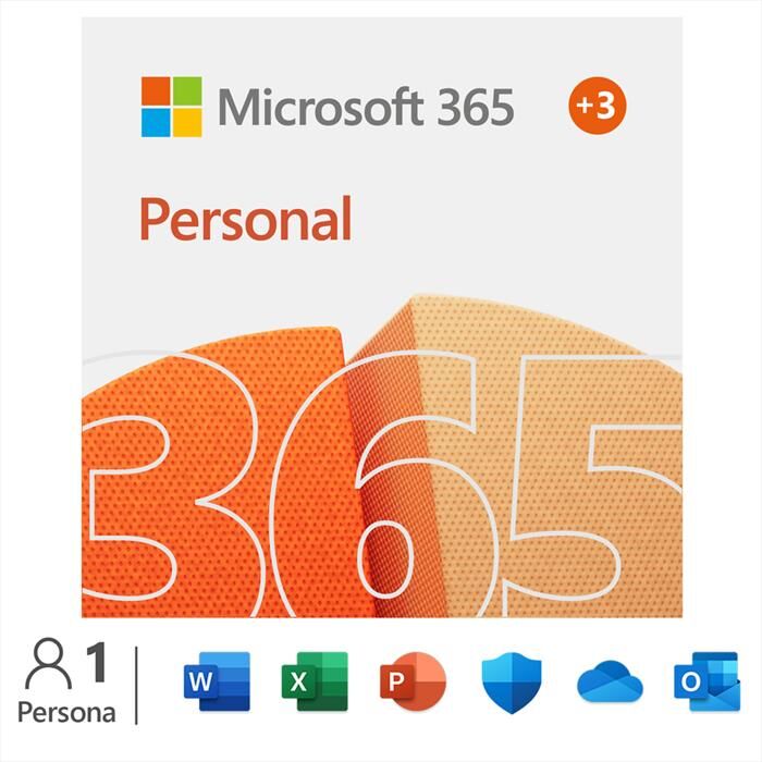Microsoft M365 Personal Extra Time 15mo