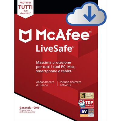 McAfee Livesafe Device Attach McAfee Livesafe Device Attach