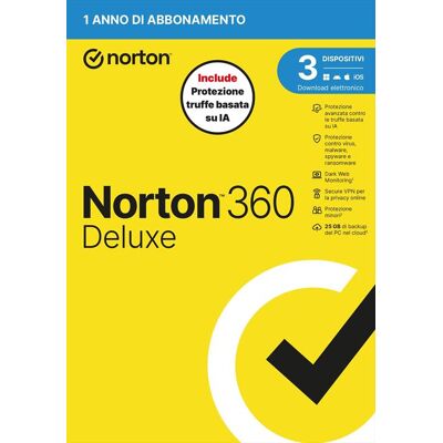 Symantec 360 Deluxe 3 Dispositivi Symantec 360 Deluxe 3 Dispositivi