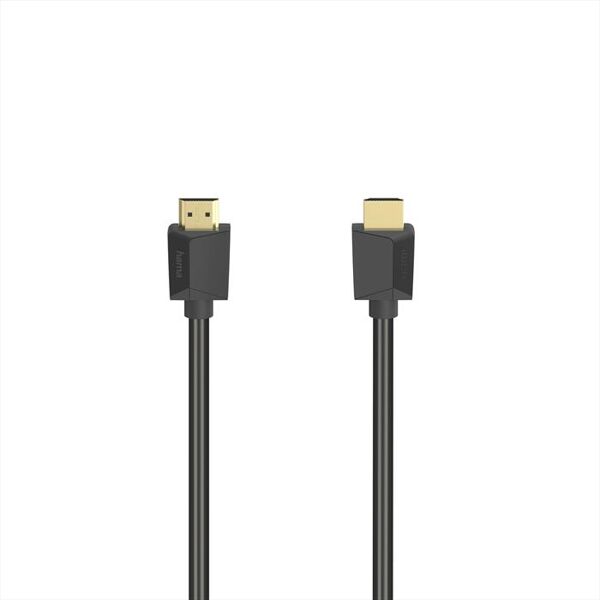 hama hdmi nero