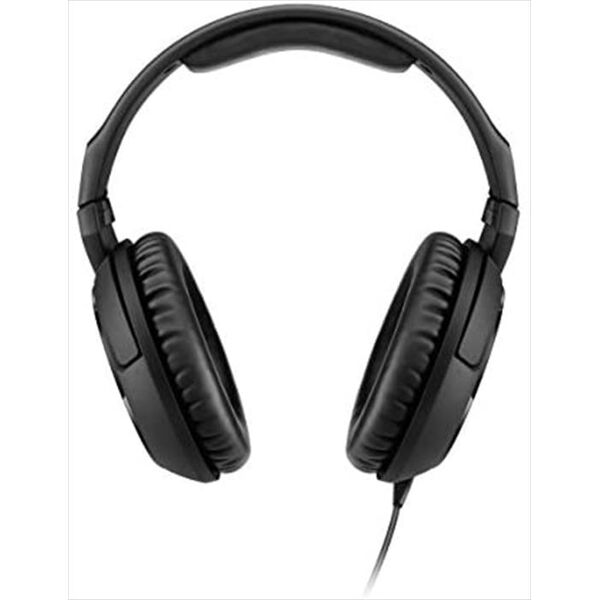 sennheiser hd200pro-nero