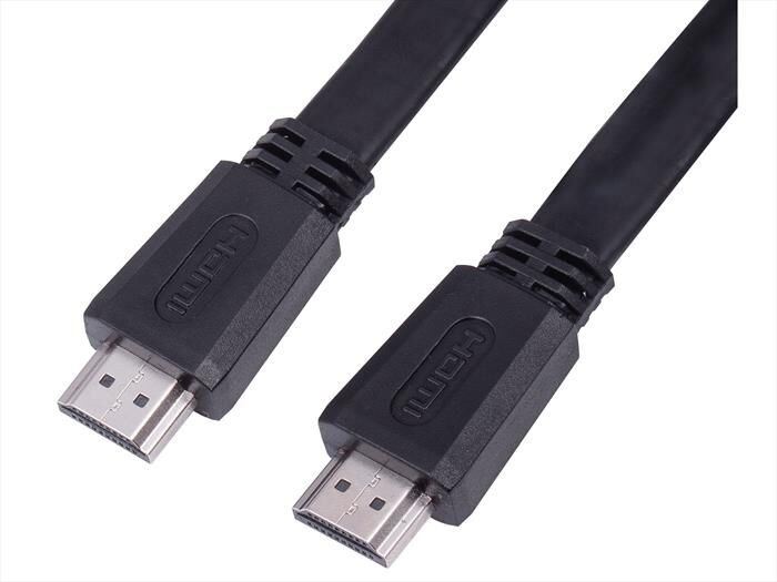 trevi hd 34-58 cavo hdmi-nero