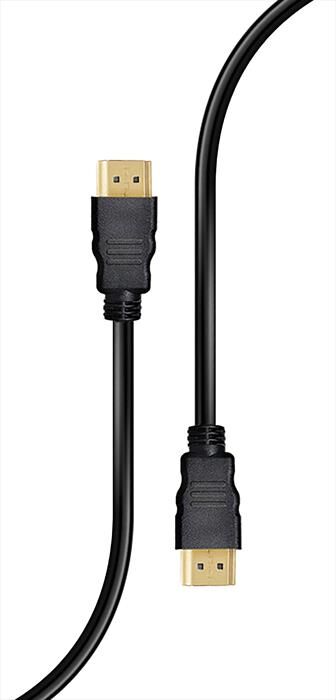 ridem cavo audio video hdmi hd rdm cl615-nero