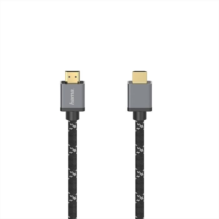 Hama Cavo Video Hdmi Nero