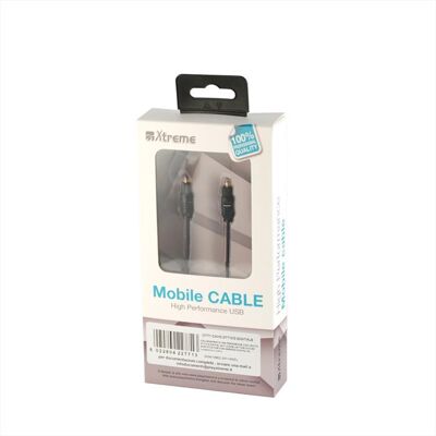 Xtreme 22771 Cavo Ottico Mt 2 Xtreme 22771 Cavo Ottico Mt 2