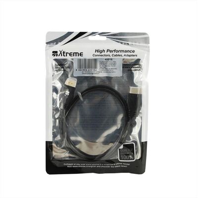 Xtreme Cavo Audio-video Hdmi 1.4-nero Xtreme Cavo Audio-video Hdmi 1.4-nero