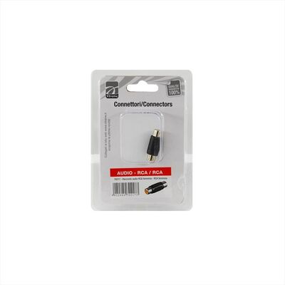 Xtreme Raccordo Audio Rca-nero Xtreme Raccordo Audio Rca-nero