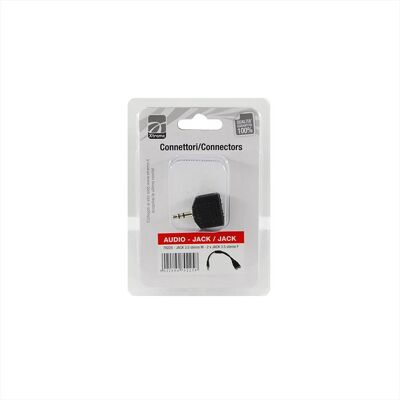 Xtreme Raccordo Audio Jack 3.5 Stereo-nero Xtreme Raccordo Audio Jack 3.5 Stereo-nero