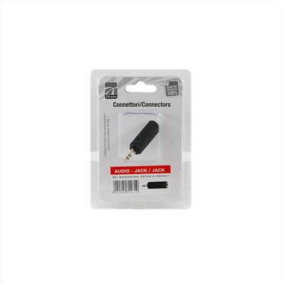 Xtreme Raccordo Audio Jack 3.5 Stereo-nero Xtreme Raccordo Audio Jack 3.5 Stereo-nero