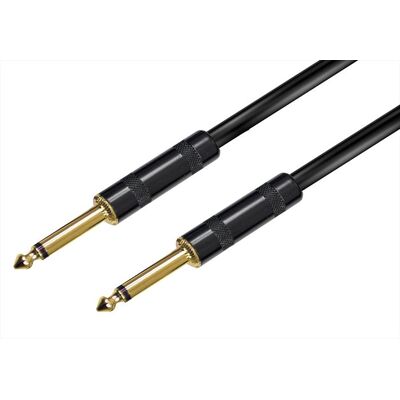 RIDEM Cavo Professionale Rdm C25-nero RIDEM Cavo Professionale Rdm C25-nero