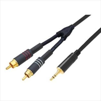 RIDEM Cavo Audio Rdmc51-5-nero RIDEM Cavo Audio Rdmc51-5-nero