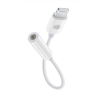 Cellular Line Auxadaptermfimsw-bianco Cellular Line Auxadaptermfimsw-bianco