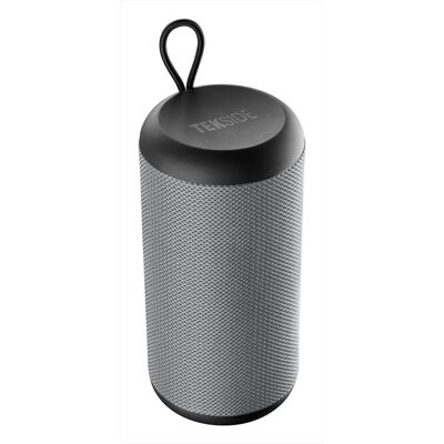 Cellular Line Altoparlante Bluetooth Tekside Btspkatg23d-grigio Cellular Line Altoparlante Bluetooth Tekside Btspkatg23d-grigio