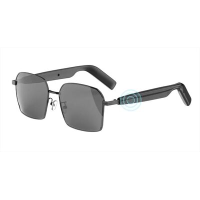 KARMA Occhiali Bluetooth Intelligenti Con Ia Sg 6383-nero KARMA Occhiali Bluetooth Intelligenti Con Ia Sg 6383-nero