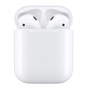 Apple AirPods Con Custodia Standard (2019)-white