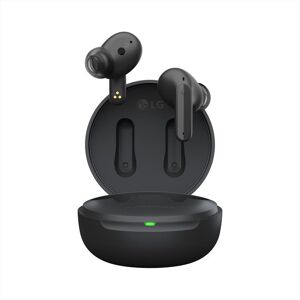 LG Tone Free Fp5 Cuffie True Wireless Bluetooth-nero Charcoal Black