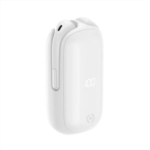 CELLY Slide1 Bluetooth Earphones-bianco