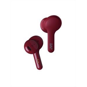 JVC Auricolari Bluetooth Ha-a8t-rosso
