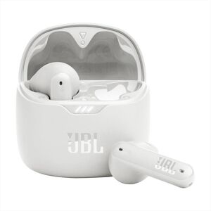 JBL Cuffia In Ear Tune Flex-bianco