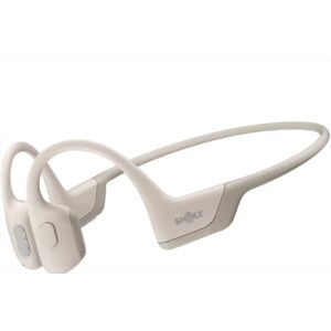 SHOKZ Auricolari A Conduzione Ossea Openrun Pro-beige