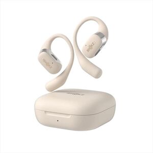 SHOKZ Auricolari Openfit True Wireless-beige