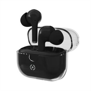 CELLY Clearbk Auricolari True Wireless-nero