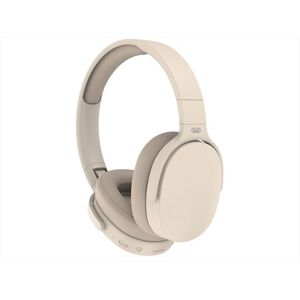 TREVI Cuffia Dj Bluetooth Dj 12e45 Bt-crema