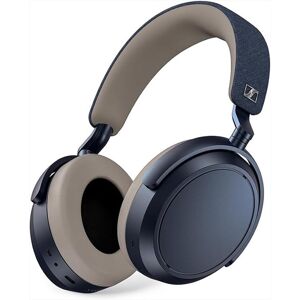 Sennheiser Cuffie A Padiglione Chiuso M4aebtde-blu-beige