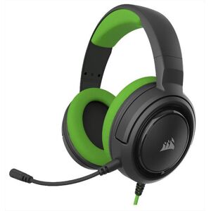 Corsair Cuffia Gaming Hs35 Stereo-verde