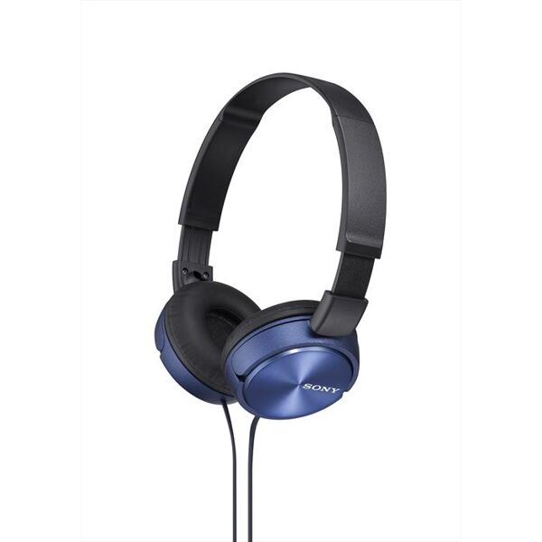 sony mdrzx310l.ae-blue