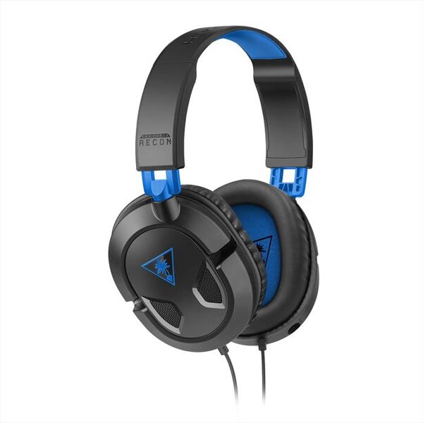 turtle beach earforce recon 50p-nero / blu