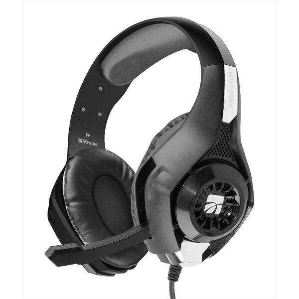 xtreme miura x400-pro headset-nero