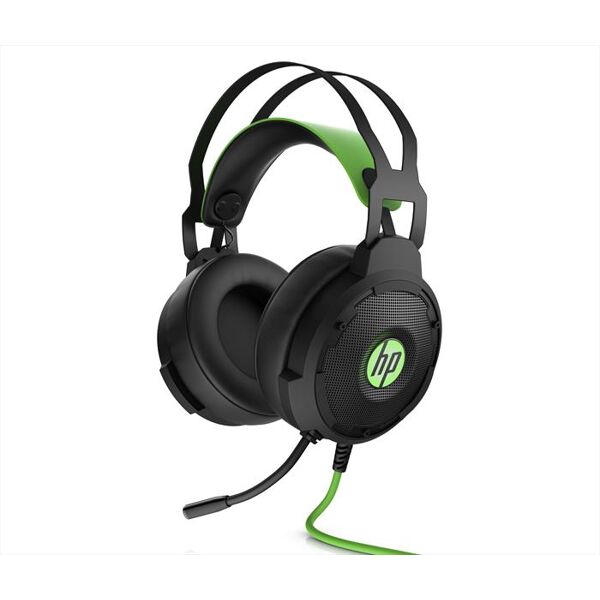 hp pavilion gaming headset 600-nero