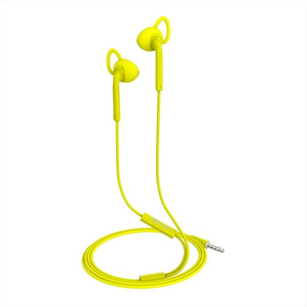 celly up400actlg auricolari stereo 3.5mm active verdi-verde/plastica