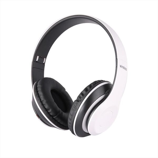 xtreme headphone wireless bt 5.0 colorado-bianco