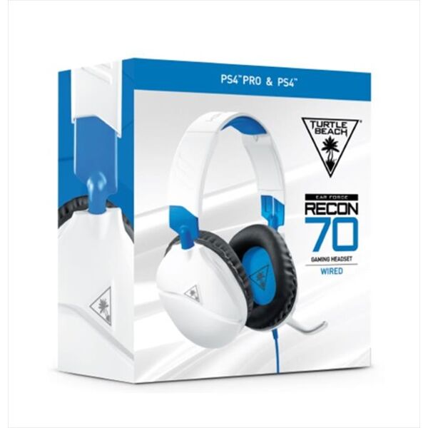 turtle beach recon 70p-white