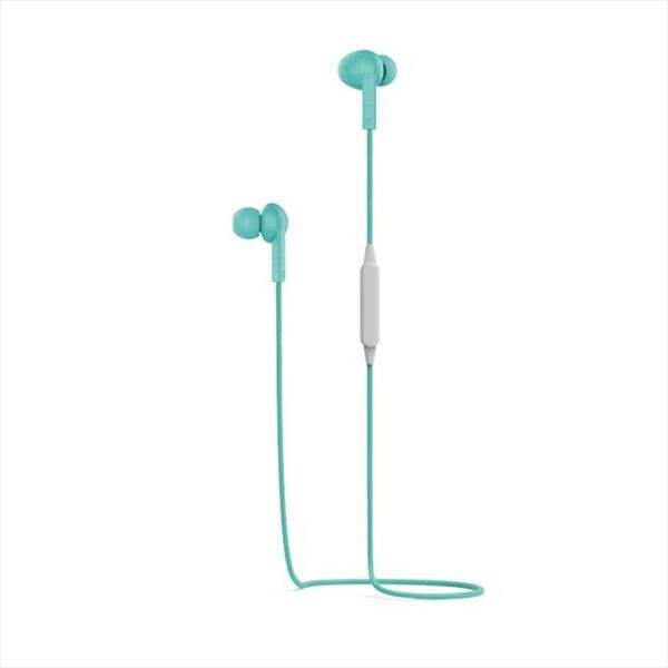 pantone pt-we001l stereo bth earphone-azzurro/plastica
