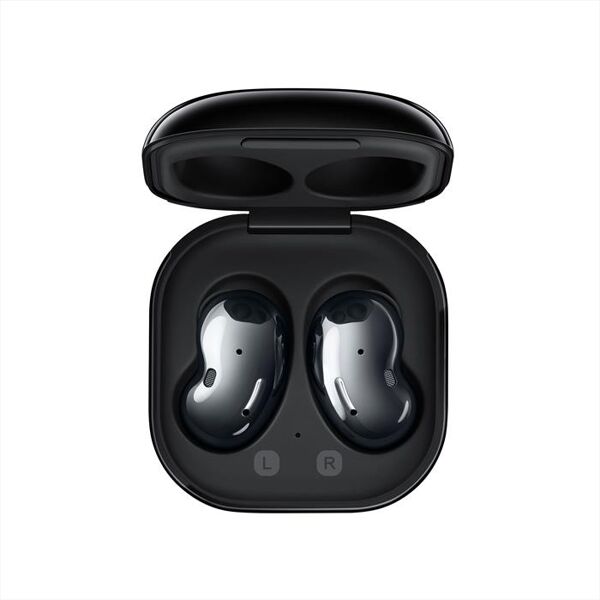 samsung galaxy buds live-mystic black