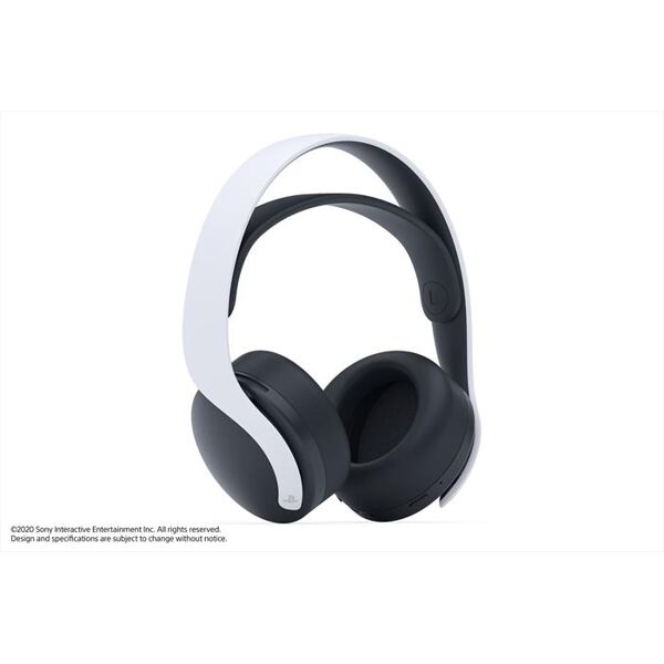 sony ps5 cuffie wireless con microfono pulse 3d