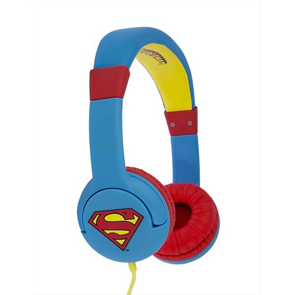 otl superman junior headphones
