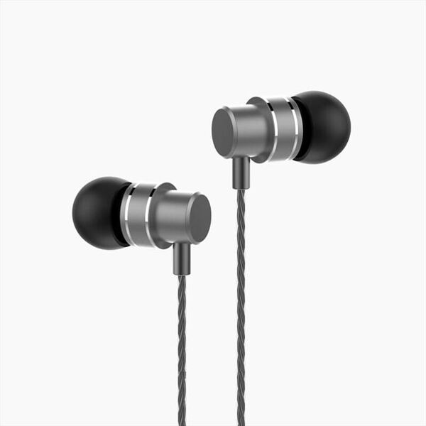 lenovo auricolari in-ear hf118-nero