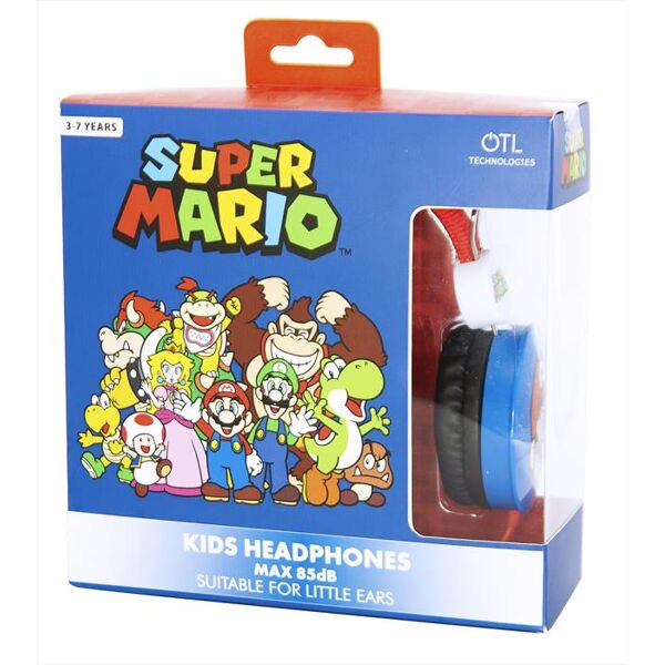 otl super mario red/blue